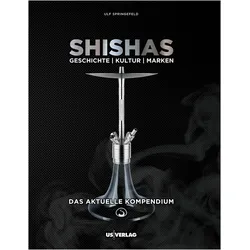 Shishas, Fachbücher von Ulf Springefeld
