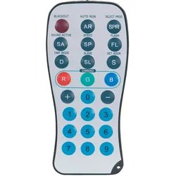 Showtec Infra Red Controller for Cameleon Series, Lichtsteuerung