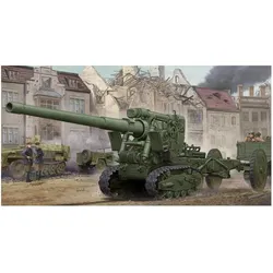 Trumpeter Soviet Br-2 152mm Gun M1935