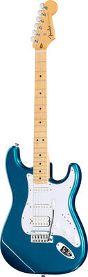 Fender Standard Strat HSS MN WPG AMM Aqua Marine Metallic