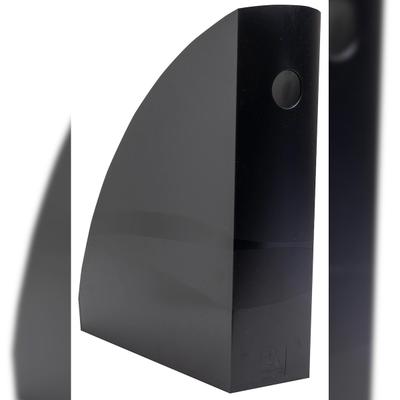 Exacompta 182014D 6x Stehsammler MAG-CUBE, ECOBlack - Schwarz
