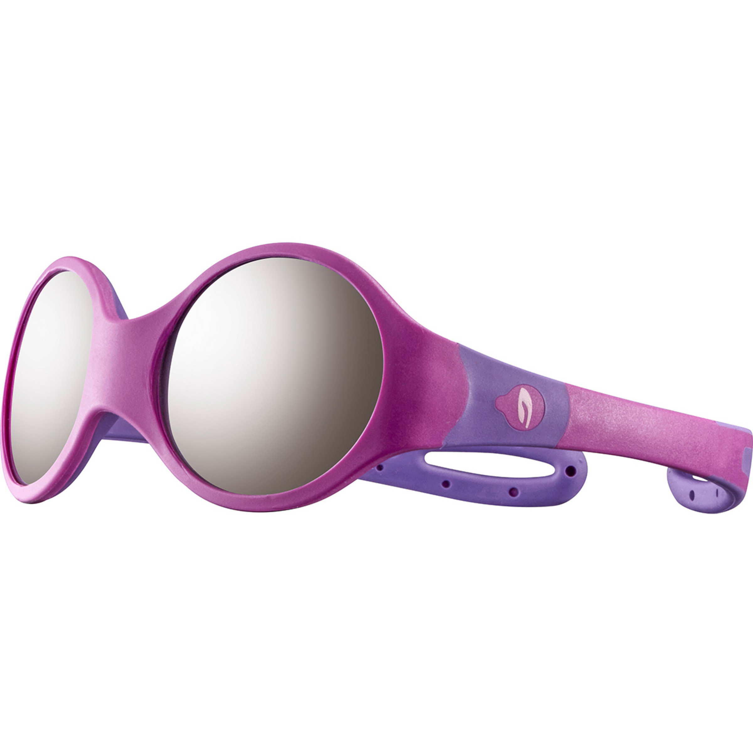 Julbo Loop M Spectron 4 Sportbrille Kinder Sportbrillen & Sportsonnenbrillen pink Lifestyle