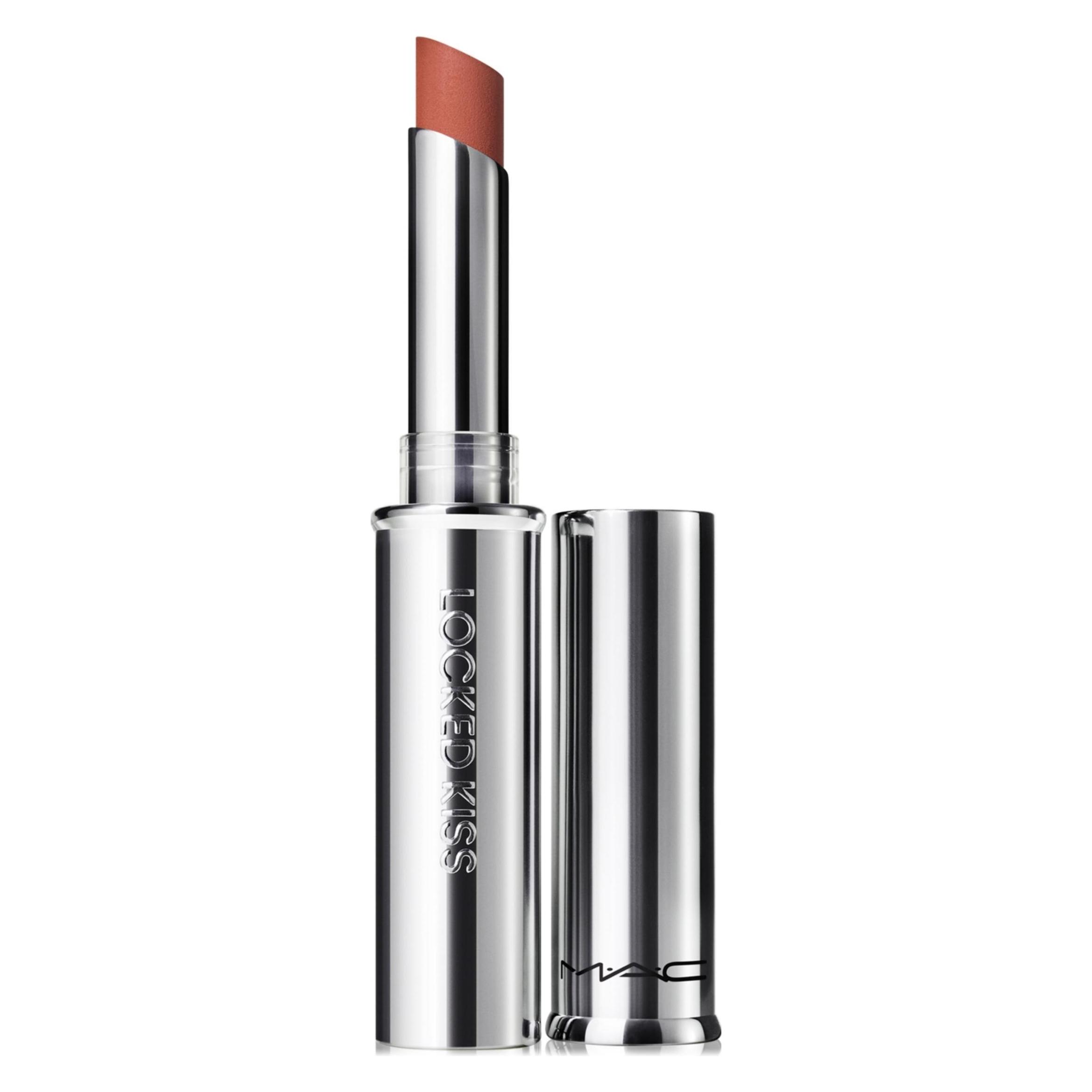 MAC Cosmetics M.A.C. Locked Kiss Lipstick Meticulous (Meticulous) (NXPW050000)