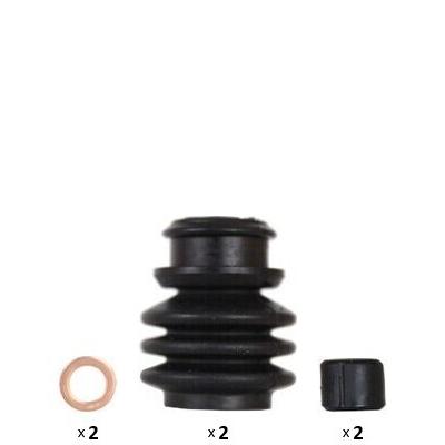 DRI Bremssattel 4214320 hinter der Achse für TOYOTA
