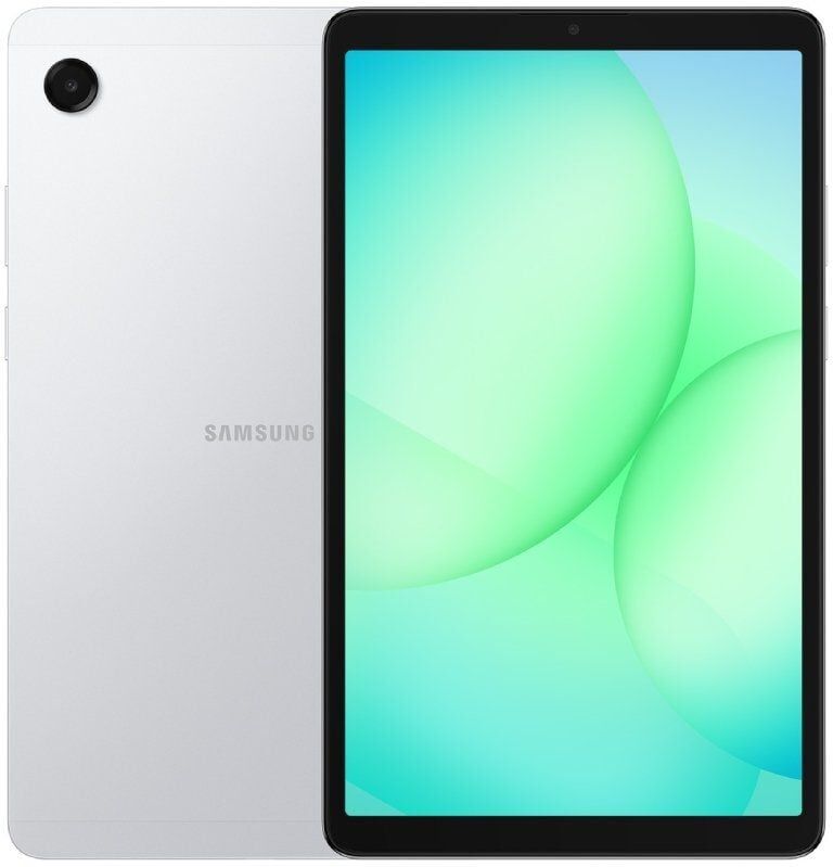 Tablet Samsung Galaxy Tab A11 8.7'/ 8GB/ 128GB/ Octacore/ Plata