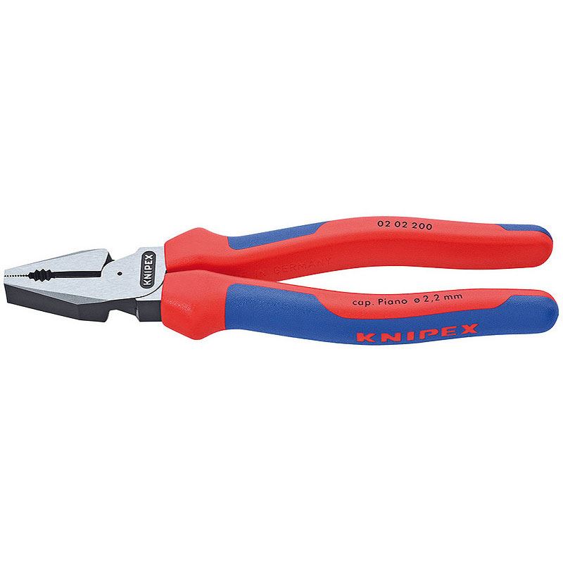 KNIPEX Kraft-Kombizange 200 mm
