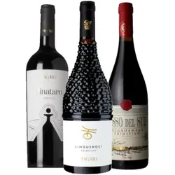 Weinpaket - Tagaro - 3 Fl. - 2.25L