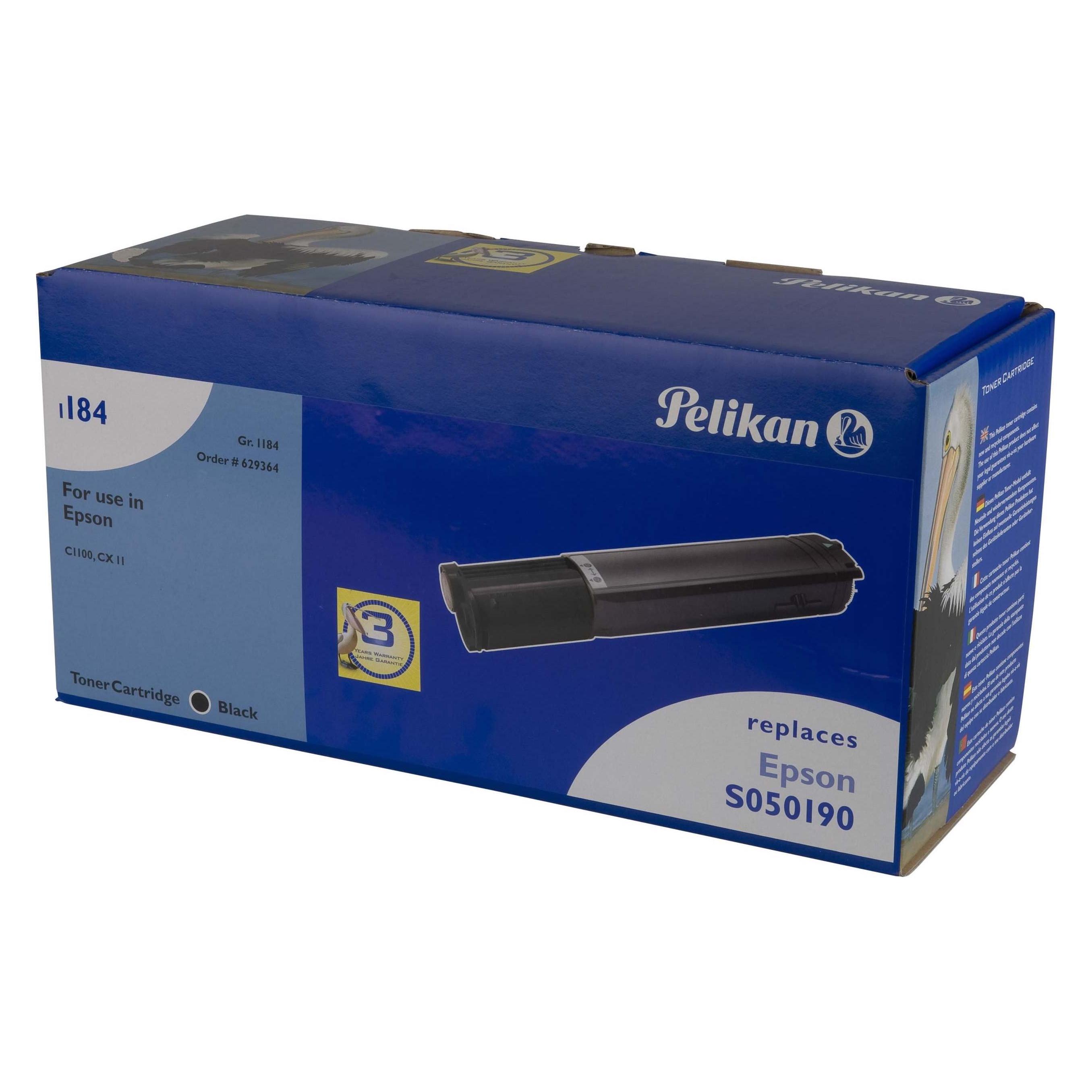 Pelikan S050190 (BK) (629364)