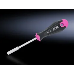 Rittal Bithalter mit Handgriff AS 4053.300