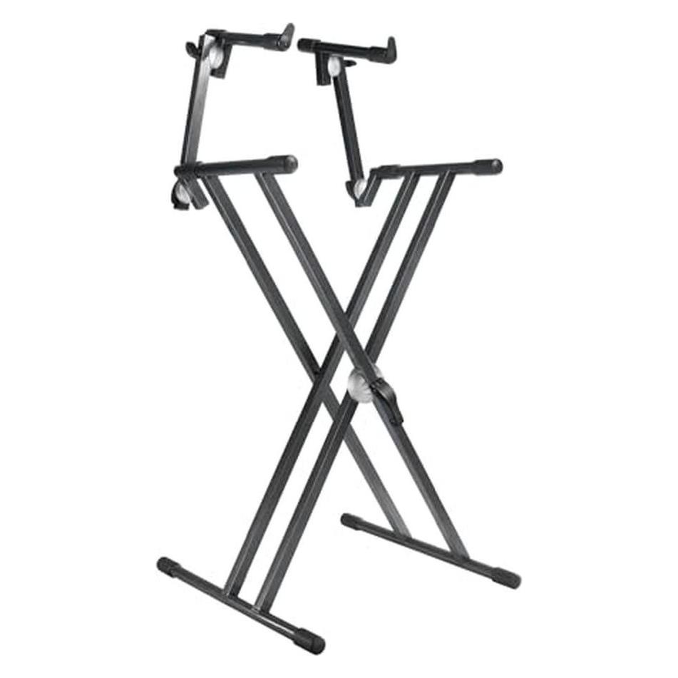 Proel SP252 Ständer für zwei Tastaturen (Keyboard) (SPL252)
