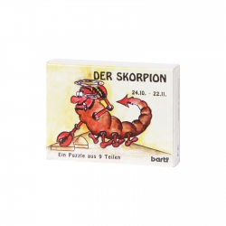 Bartl Mini-Skorpion-Puzzle 242954