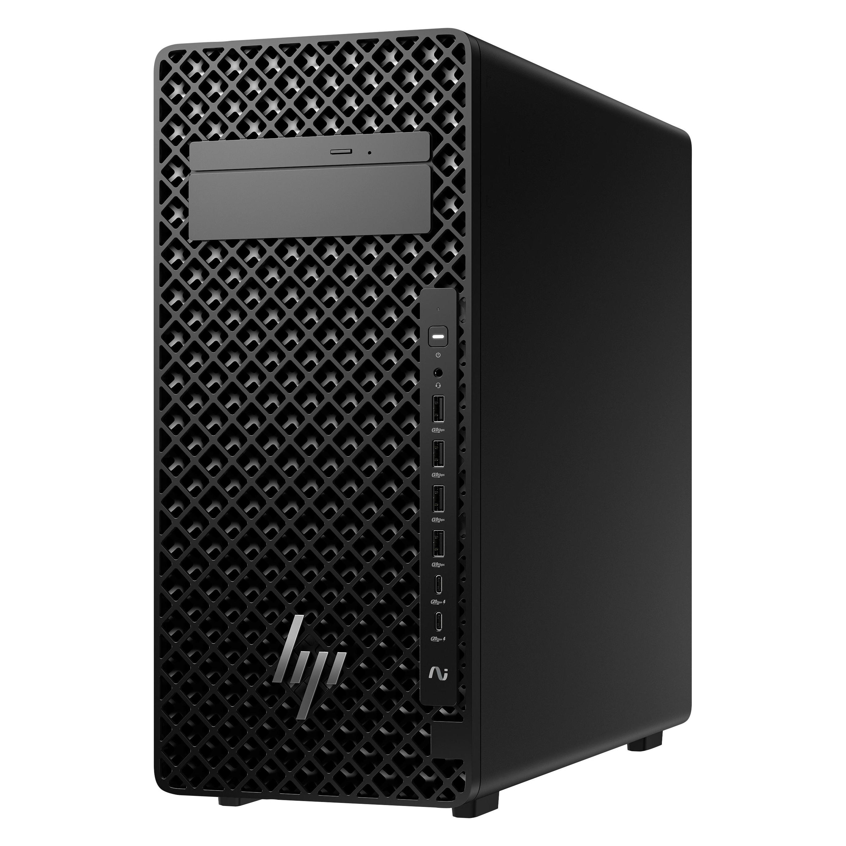 HP Z2 Tower G1i (1000 GB, 64 GB) (DN8A1ET#AKD)