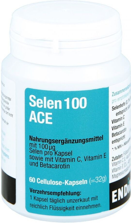 Selen 100 Ace Kapseln 60stk