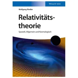 Relativitätstheorie, Fachbücher von Wolfgang Rindler