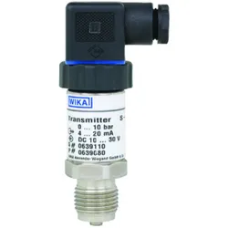 KSB Druckmessumformer S-20 Messbereich -1 - 1,5 bar