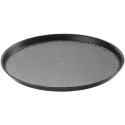 HENDI Perforiertes Pizzablech, ⌀270x(H)25mm