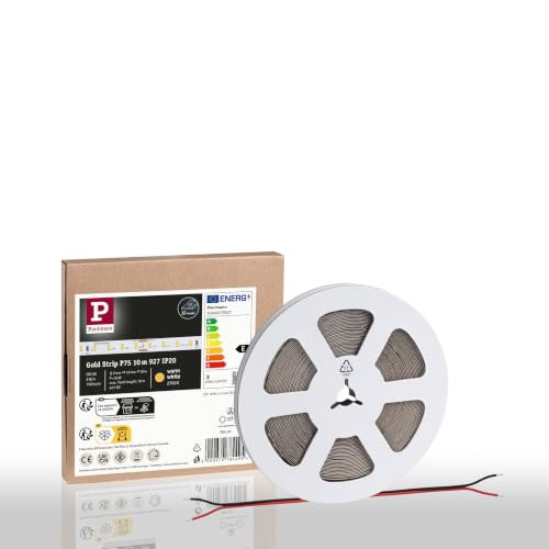 Paulmann Pro Strip LED-strip, Goud, P75, 927