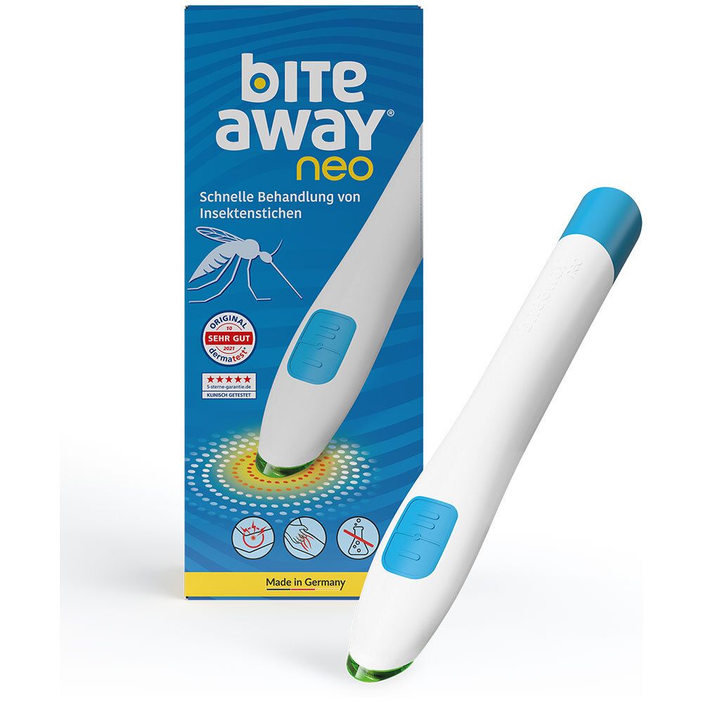 Bite Away neo Stichheiler 1 St Gerät