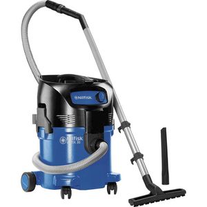 Nilfisk Nass-Trockensauger Attix 30-01, 107413590, 30 Liter, 1500 Watt