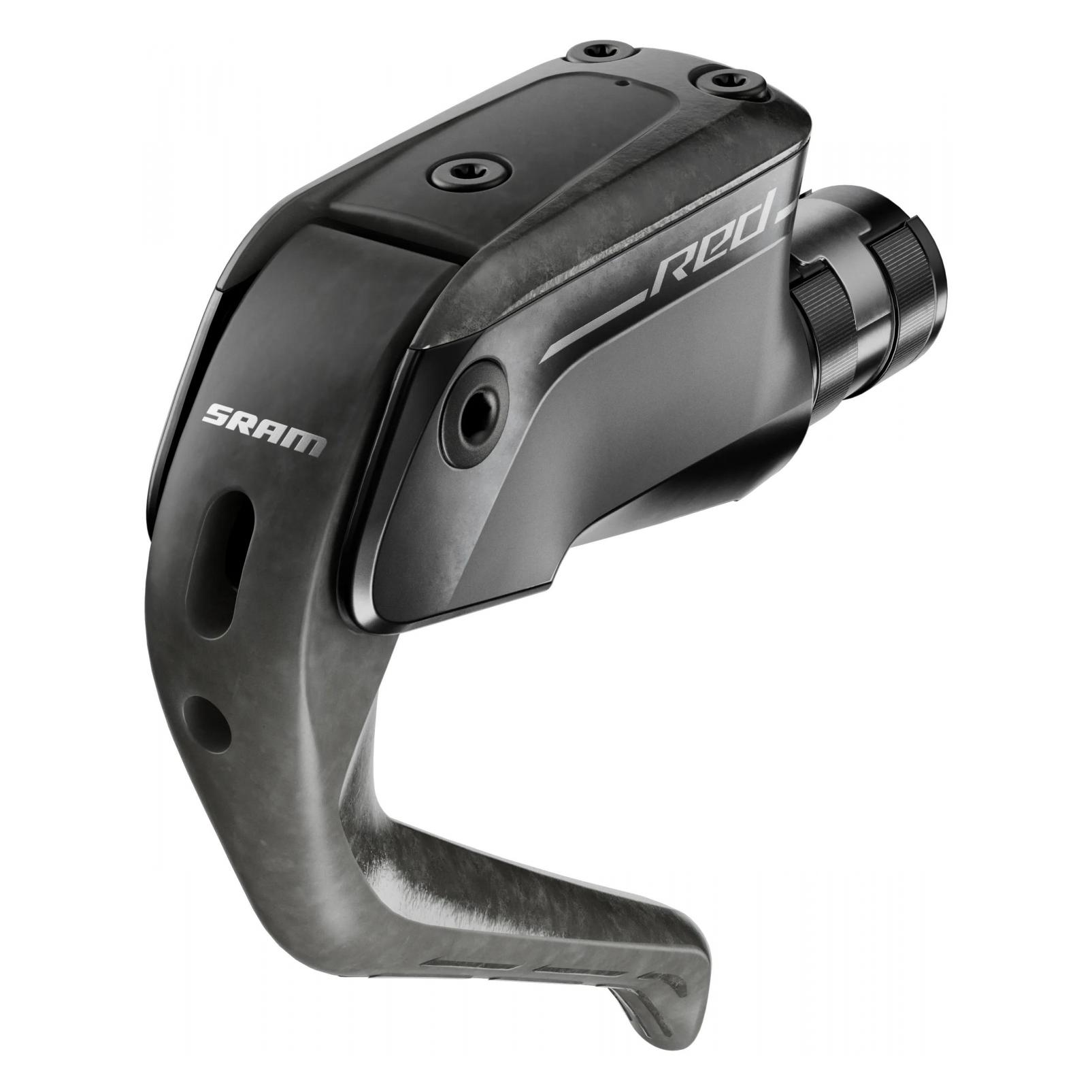 Sram Disc Brake Red Aero hydraulic Disc Flat Mount (Hinterradbremse, Bremsset) (00.5018.276.001)