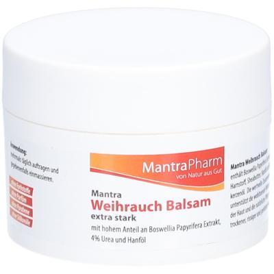 Mantra Weihrauch BLS Extra 100 ml Balsam