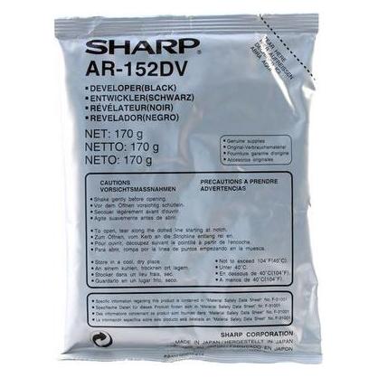 Sharp Laser-Zubehör schwarz Orig.Nr. AR-152DV (AR-152DV)