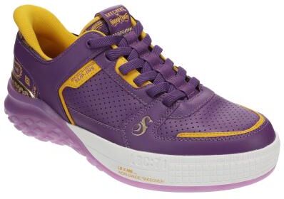 Skechers x Snoop Dogg Sizzle-Snoop Sizzle - Mens 7 Purple Slip On Medium