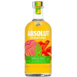 Absolut Sensations Tropical Fruit 20% Vol. 700ml