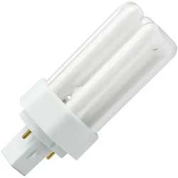 PL-T | GX24Q-1 Armatur | 13W | 865 Tageslicht | Opal | 4-Pin