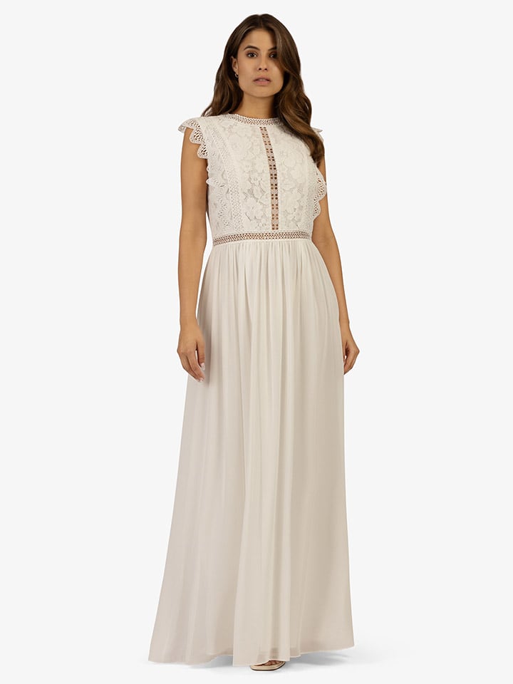 APART Kleid in Creme - 40