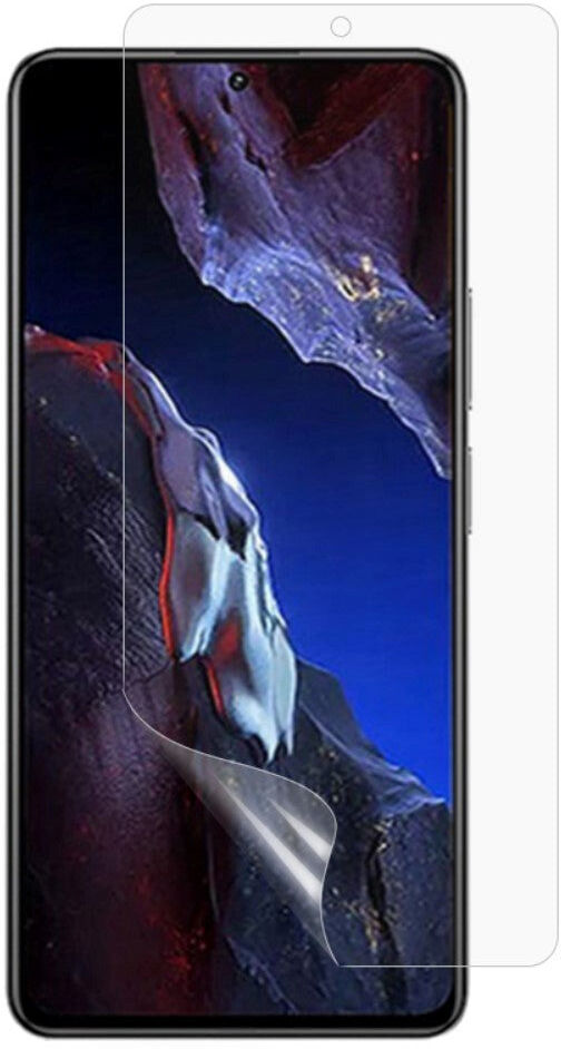 INCOVER Beskyttelsesfilm til Xiaomi Poco F5 Pro  - Case Friendly
