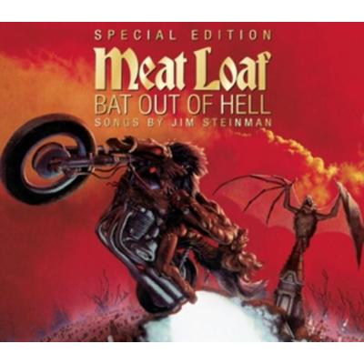 Bat Out Of Hell-Special Edition - Meat Loaf, CD