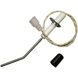 Bosch Home Comfort Thermotechnik GmbH Ersatzteil TTNR: 7746700133 Ionisationselektrode m. Kabel u. Stecker, Zubehör Heizen