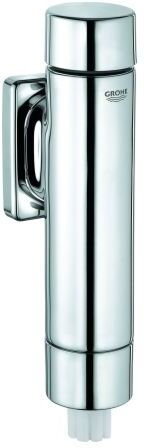 Grohe Rondo WC-Druckspüler 37347000 chrom, DN 20