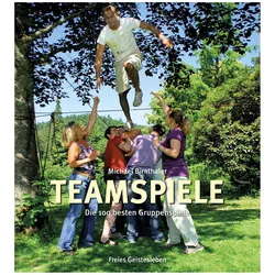 Teamspiele, Ratgeber von Michael Birnthaler