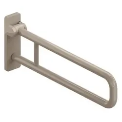 Hewi 801 Stützklappgriff 801.50.22686 850 mm, sand, fest, Aluminiumkern