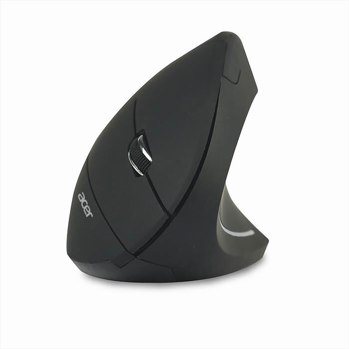Acer Vertical Wireless Mouse-nero