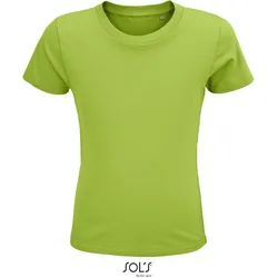 SOLS Kinder Bio T-Shirt 03580 apple green 12 Jahre (142/152)