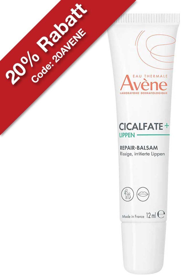 Avene Cicalfate+ Lippen Repair-Balsam 12ml