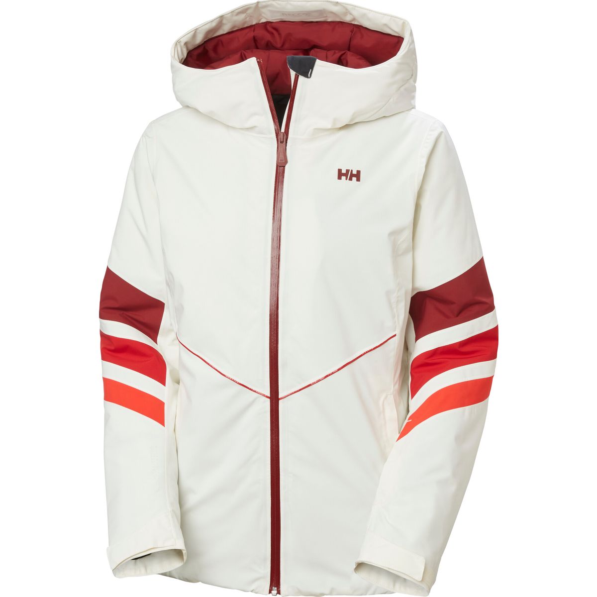 Helly Hansen W Panorama INS Jacket snow (047) XL 65692_047-XL