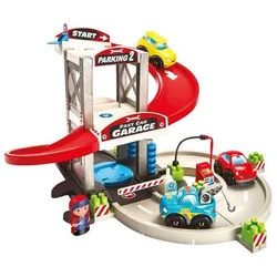 Ecoiffier Abrick Transportgarage