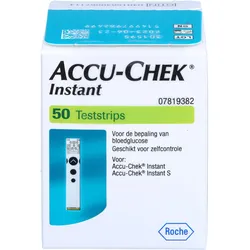 Accu-Chek Instant Teststreifen 50 ST