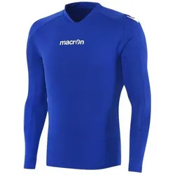 Macron, Herren, Sportshirt, saturn (XXL), Blau