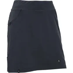 MAUL Damen Rock Tilburg II-Hosenrock elastic, Größe 36 in Blau Blau