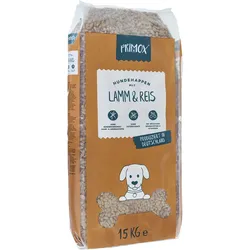 Primox Hunde Trockenfutter Lamm & Reis 15kg 1x15 kg