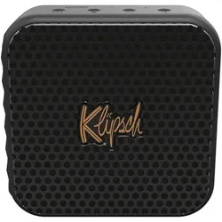 Klipsch Austin (12 h), Bluetooth Lautsprecher, Schwarz