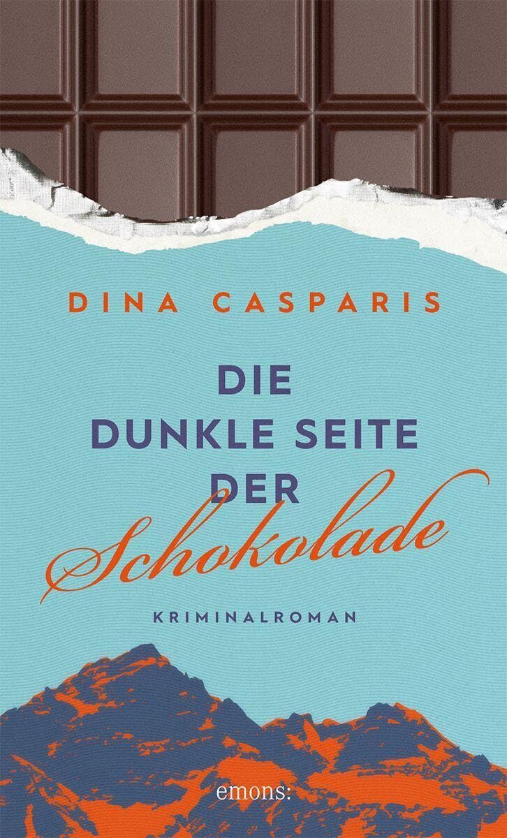 Dina Casparis - Die dunkle Seite der Schokolade - Preis vom 09.10.2026 07:28:09 h