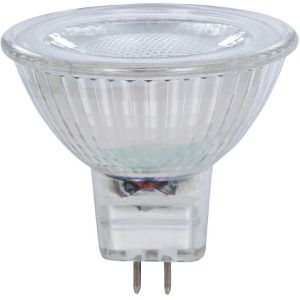 Böttcher-AG LED-Lampe Glas PAR16, GU5.3, 5W ersetzt 50W, neutralweiß, 36°