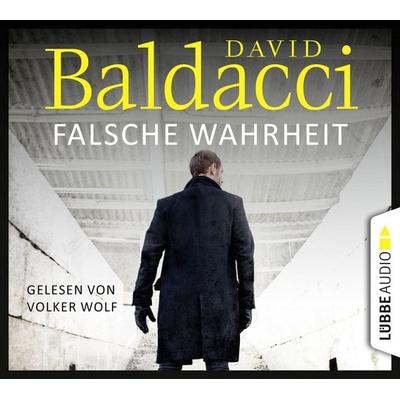 Falsche Wahrheit - Will Robies vierter Fall - Will Robie 4 - David Baldacci, Audio, 9783838783581