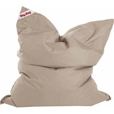 Sitzsack SITTING POINT "BigBag BRAVA", grün (khaki), Sitzsäcke, Sitzsack